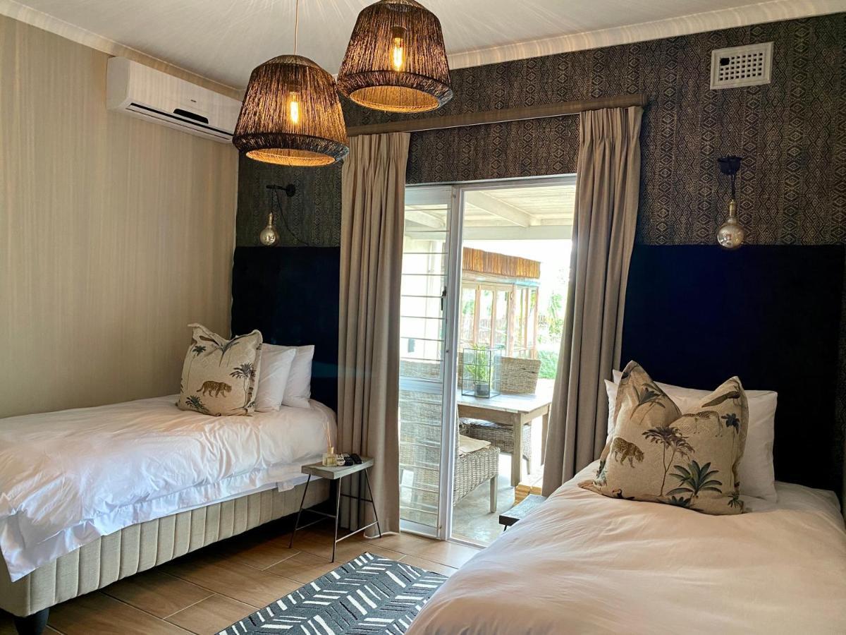 Fever Tree Guesthouse Hillcrest Esterno foto