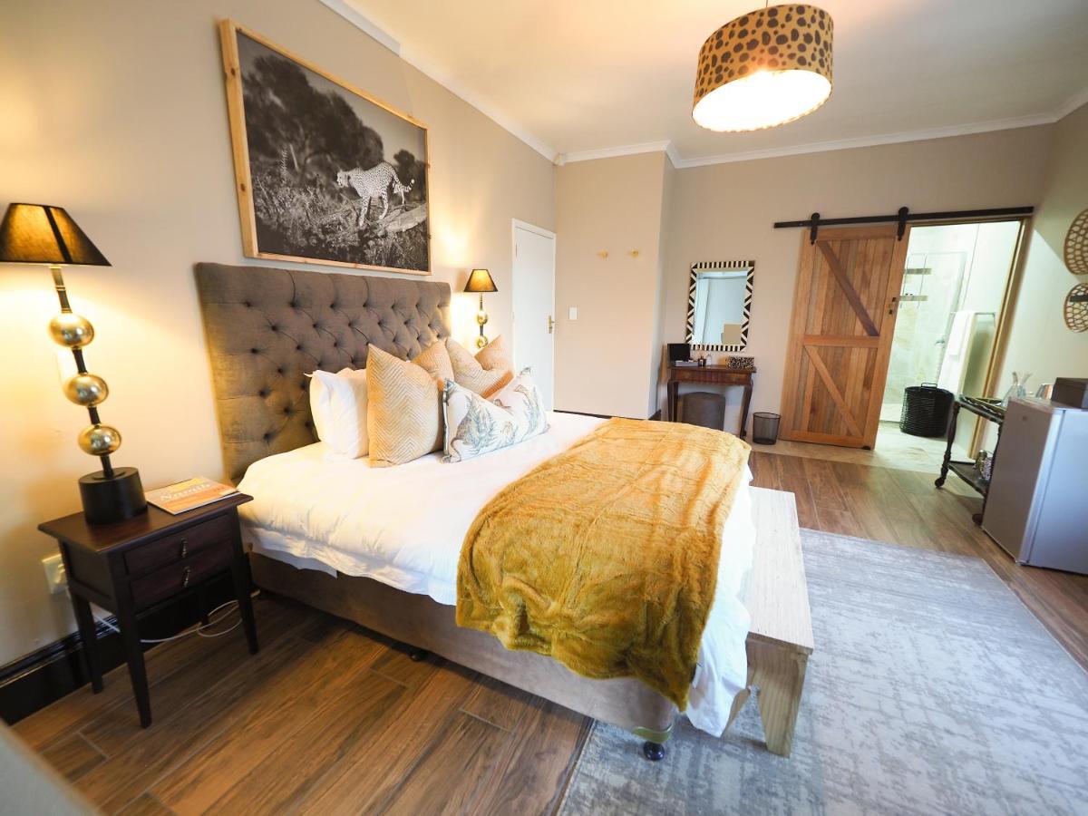Fever Tree Guesthouse Hillcrest Esterno foto