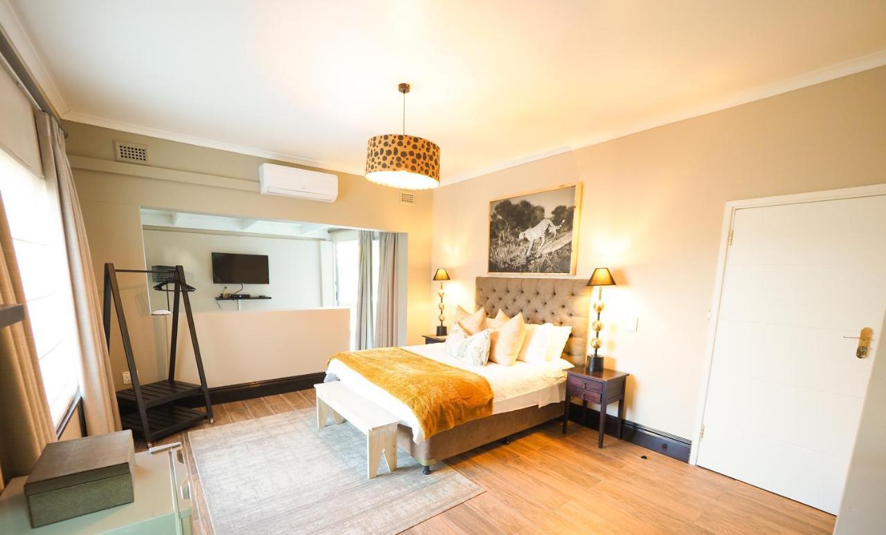 Fever Tree Guesthouse Hillcrest Esterno foto