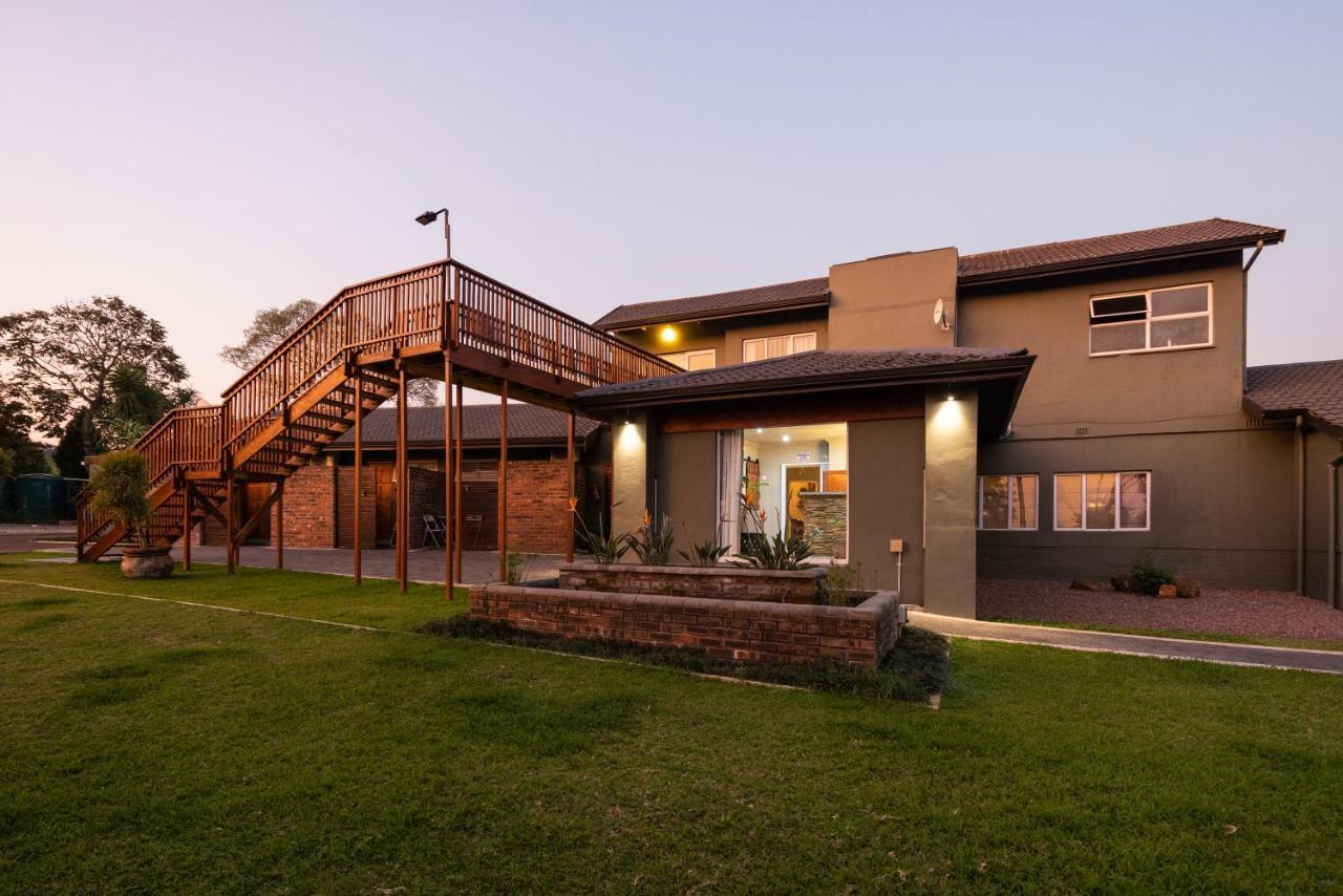 Fever Tree Guesthouse Hillcrest Esterno foto