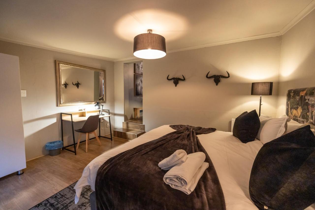 Fever Tree Guesthouse Hillcrest Esterno foto