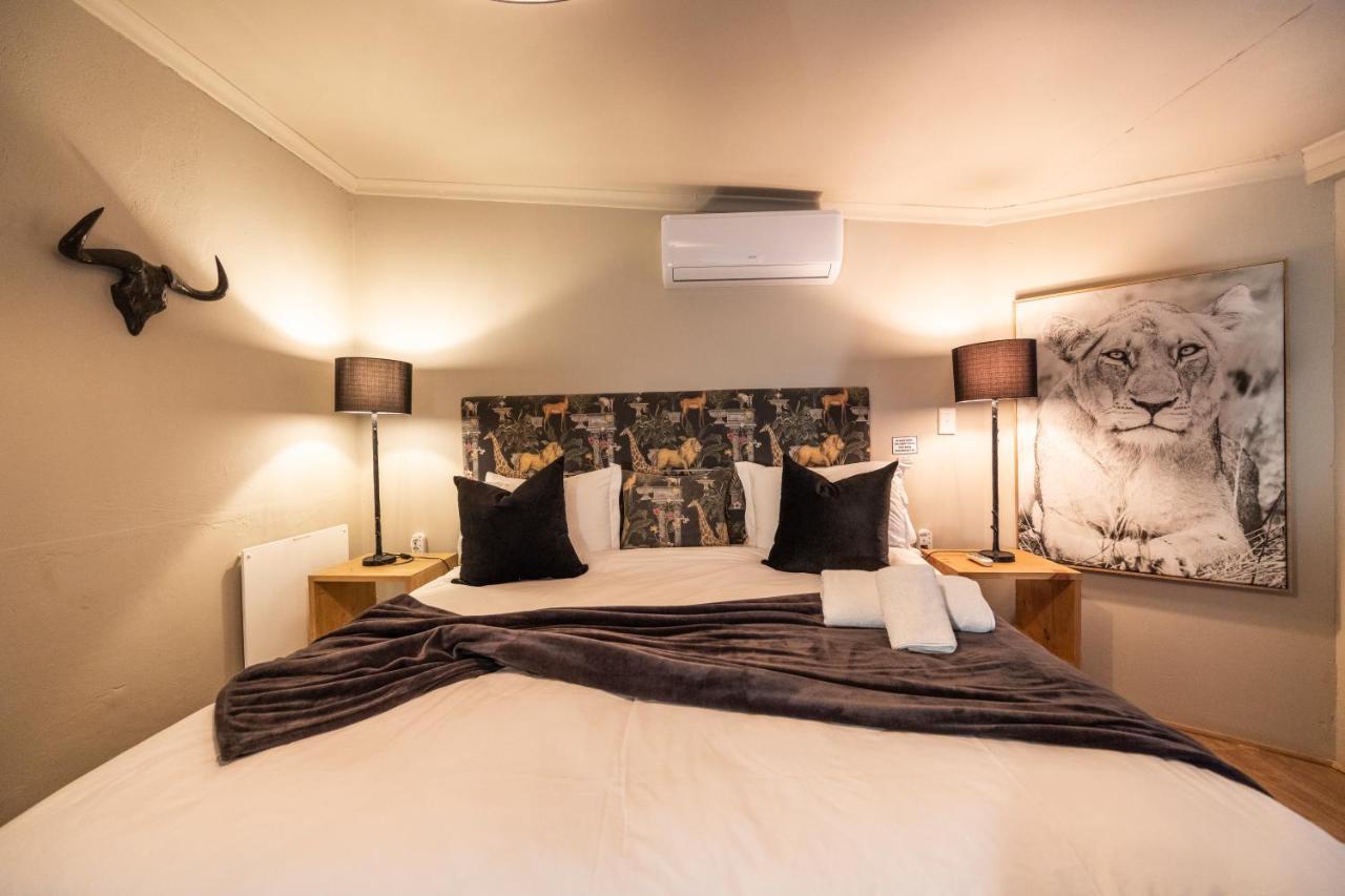 Fever Tree Guesthouse Hillcrest Esterno foto