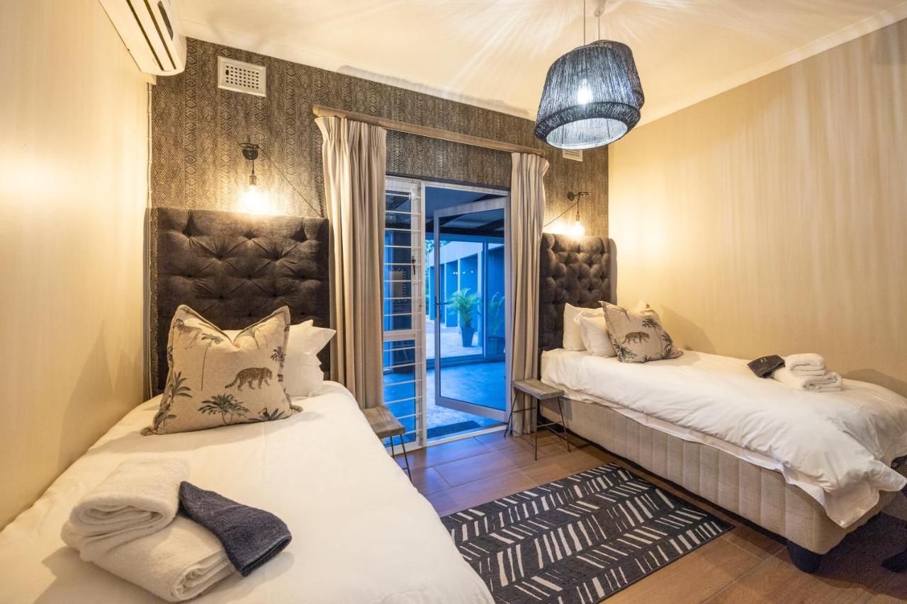 Fever Tree Guesthouse Hillcrest Esterno foto