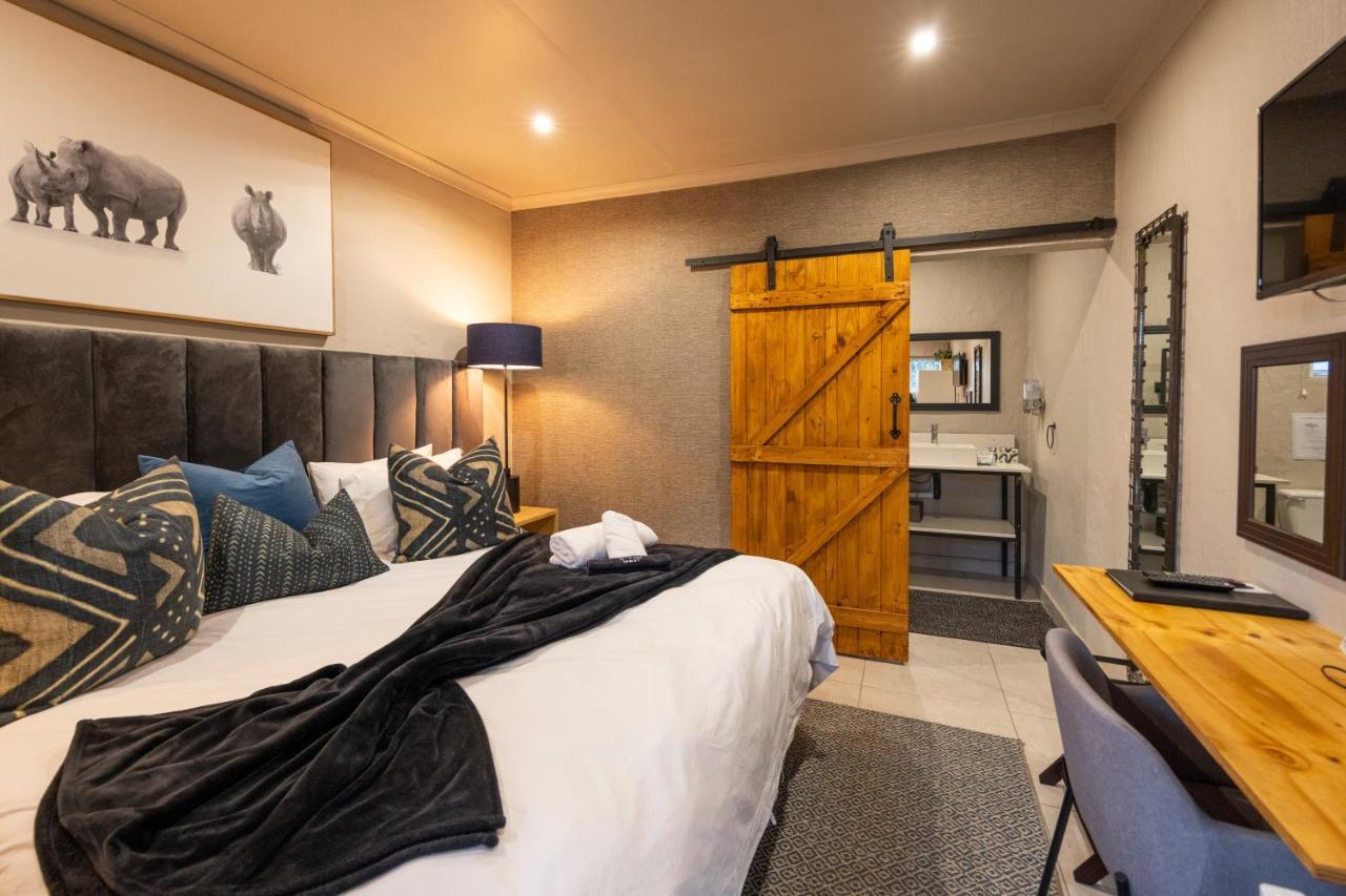 Fever Tree Guesthouse Hillcrest Esterno foto