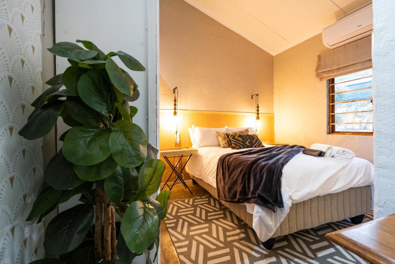 Fever Tree Guesthouse Hillcrest Esterno foto