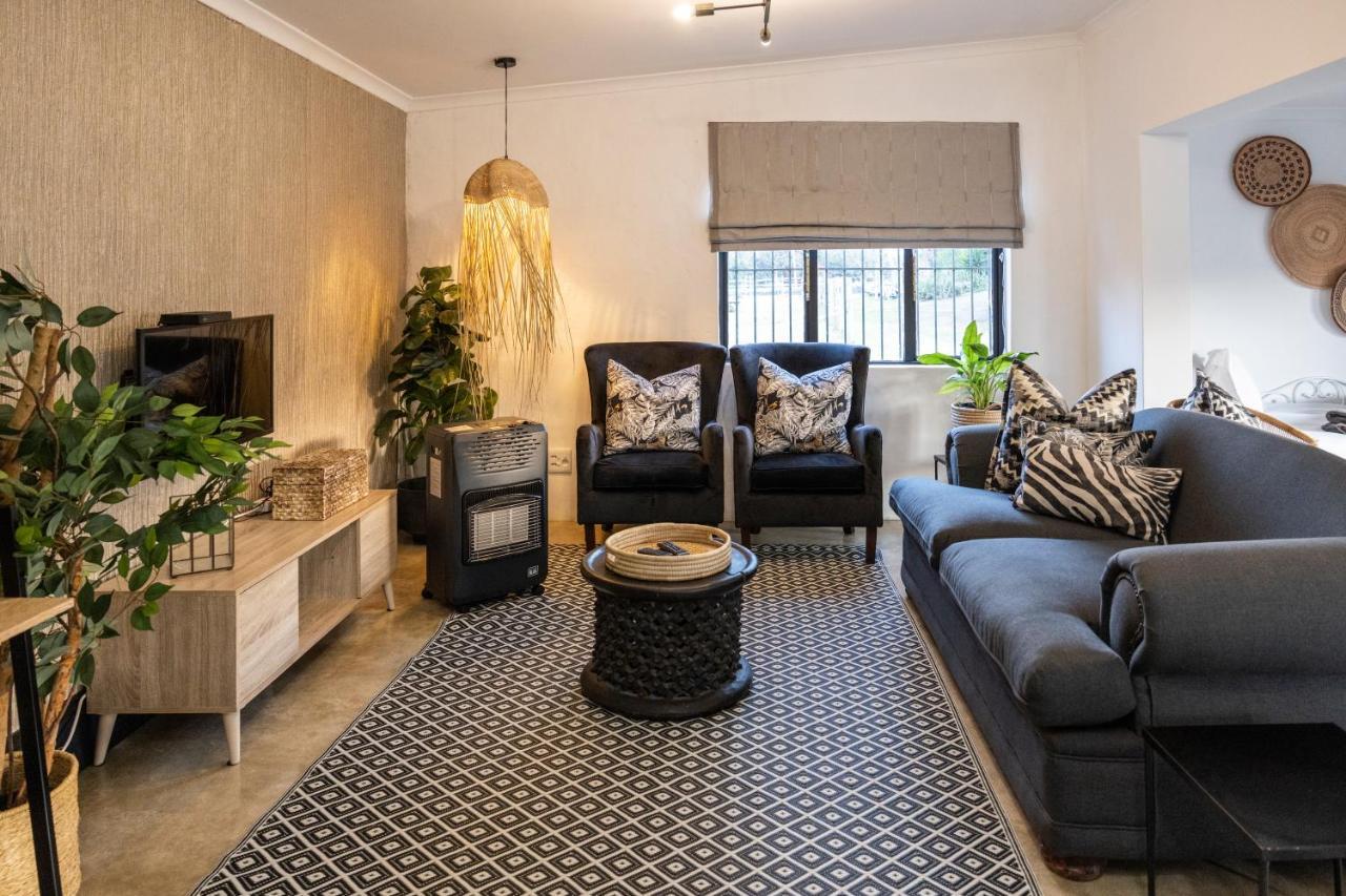 Fever Tree Guesthouse Hillcrest Esterno foto