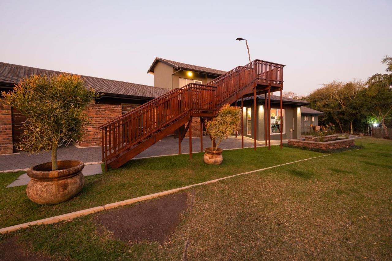 Fever Tree Guesthouse Hillcrest Esterno foto