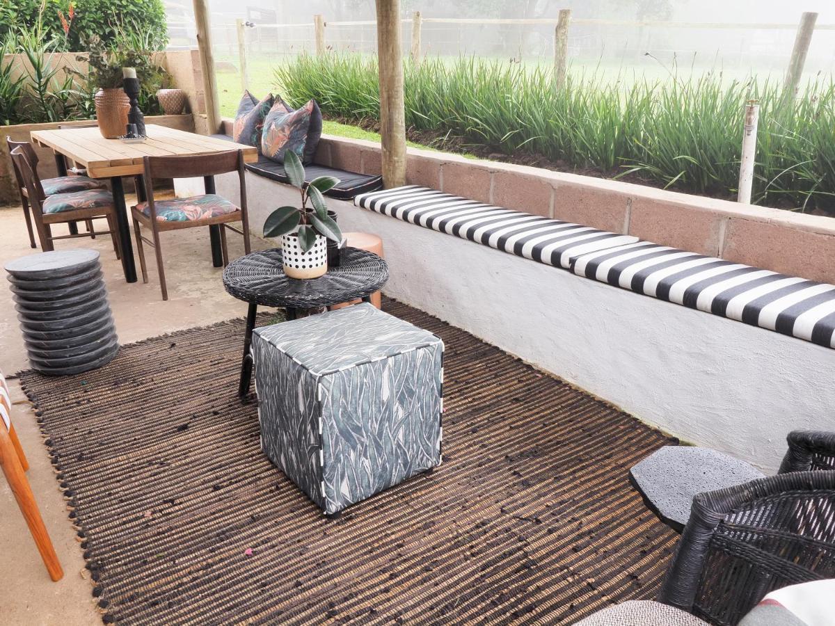 Fever Tree Guesthouse Hillcrest Esterno foto