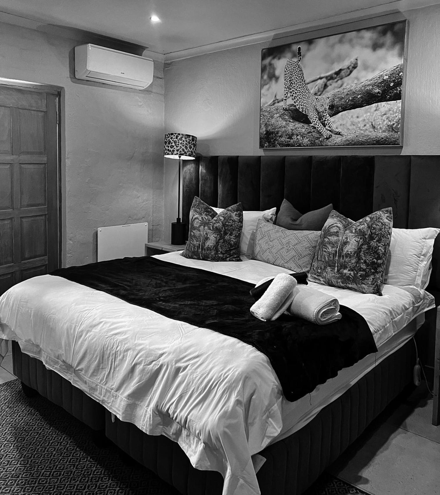Fever Tree Guesthouse Hillcrest Esterno foto