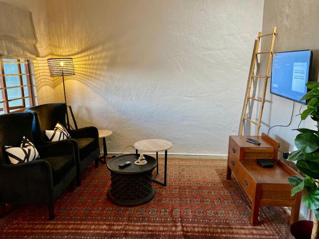 Fever Tree Guesthouse Hillcrest Esterno foto