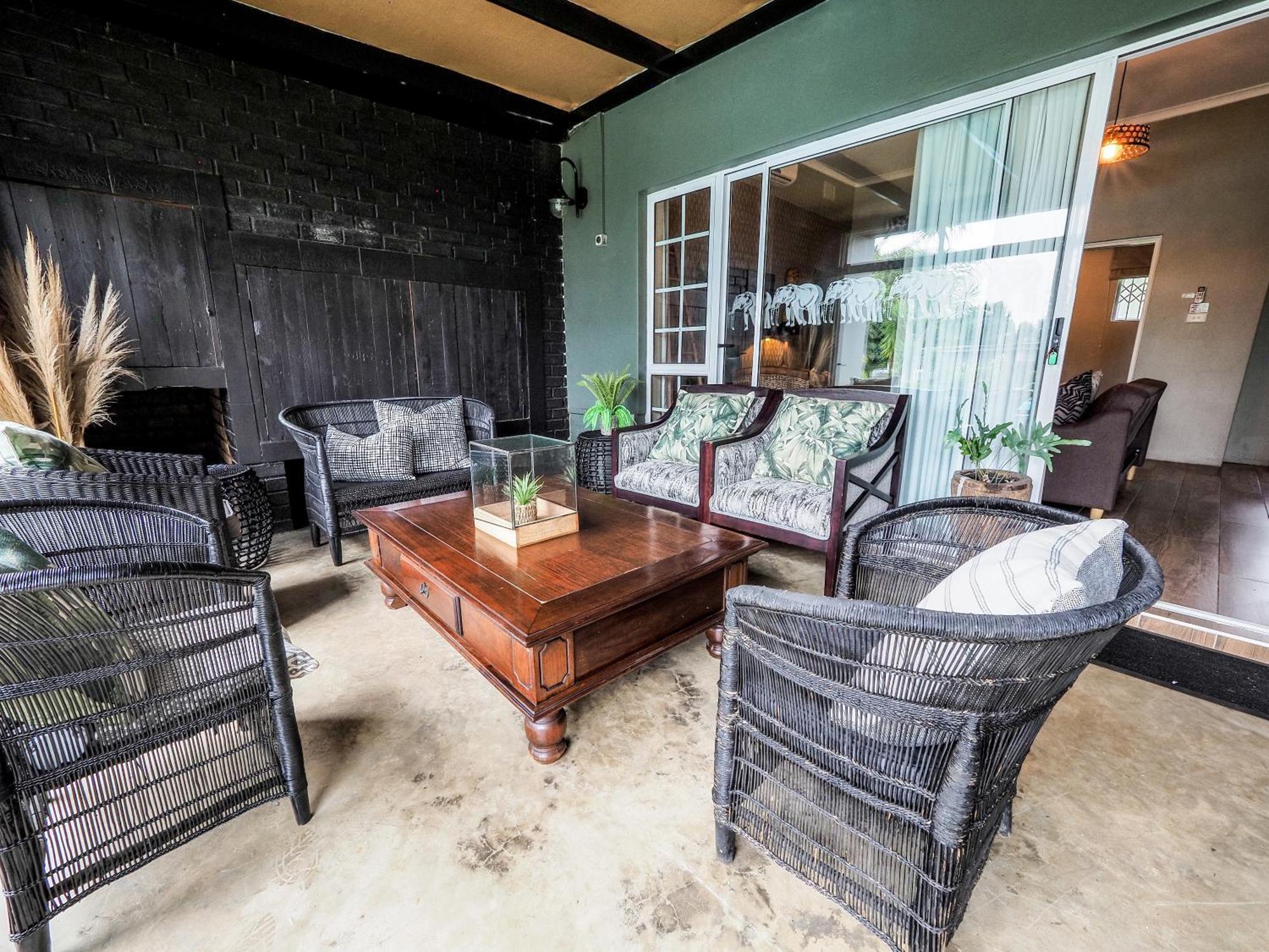 Fever Tree Guesthouse Hillcrest Esterno foto