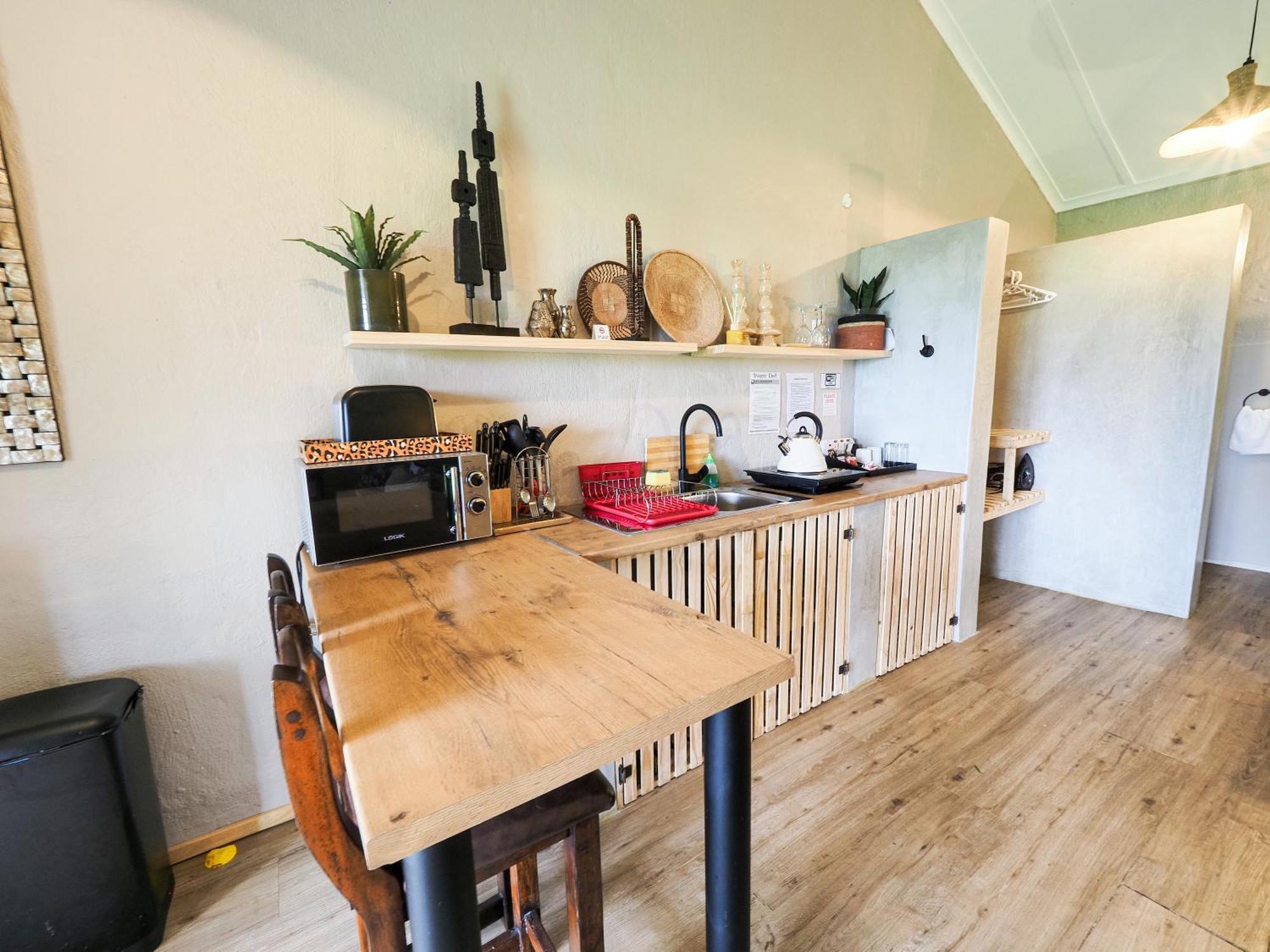 Fever Tree Guesthouse Hillcrest Esterno foto