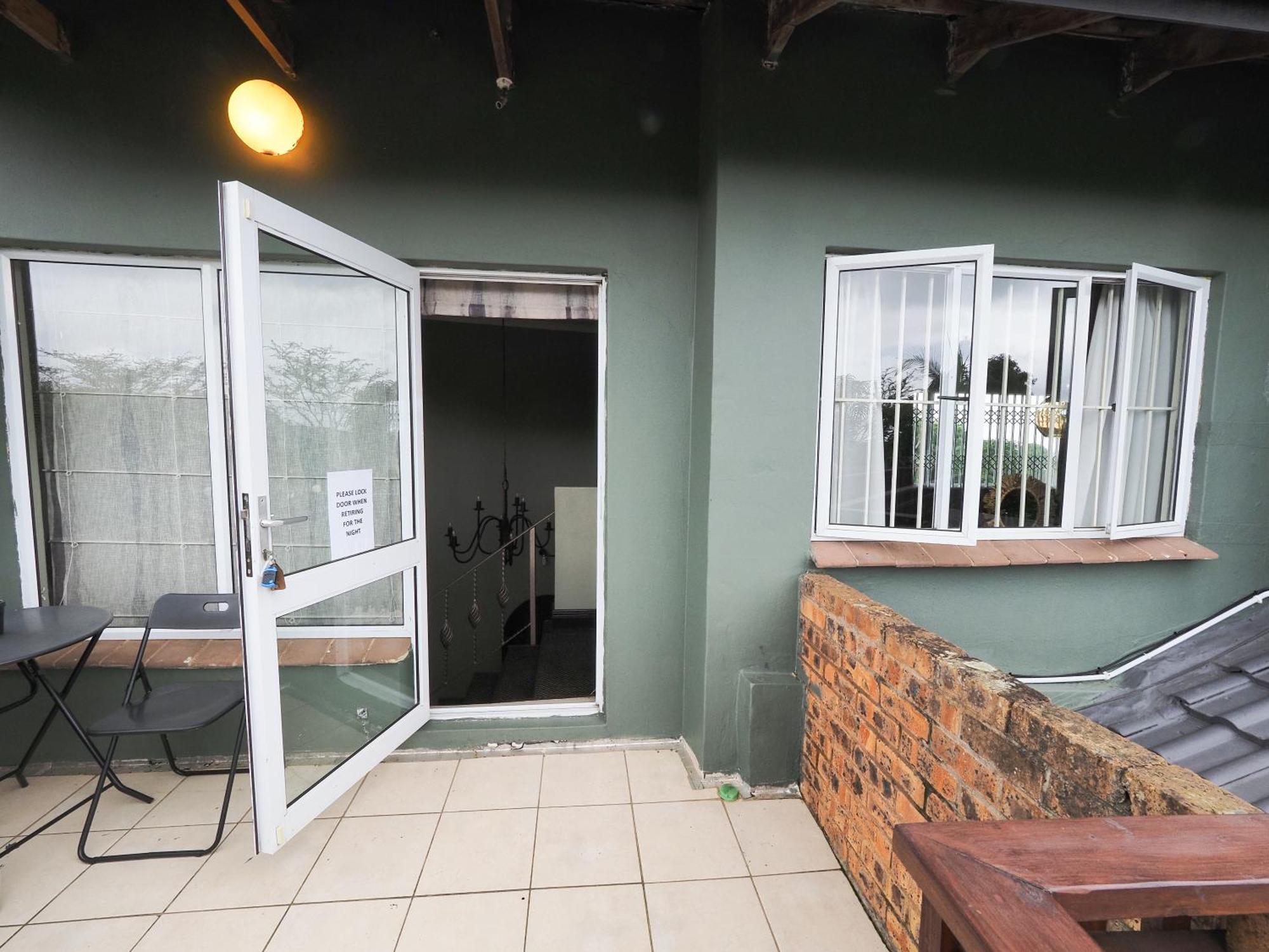 Fever Tree Guesthouse Hillcrest Esterno foto