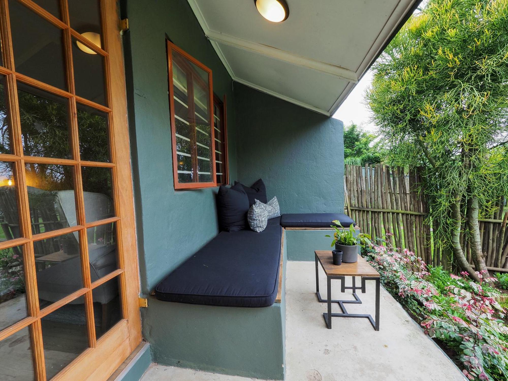 Fever Tree Guesthouse Hillcrest Esterno foto