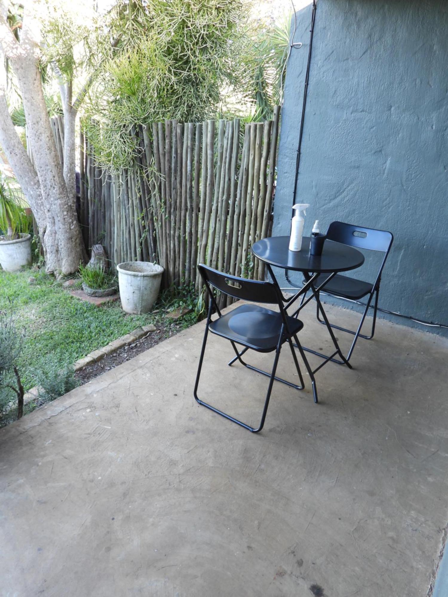 Fever Tree Guesthouse Hillcrest Esterno foto