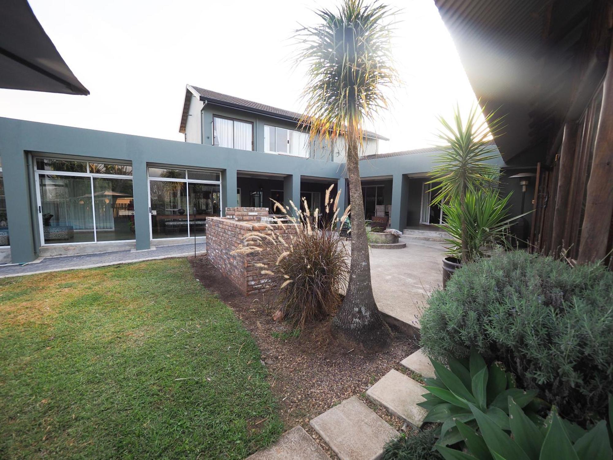 Fever Tree Guesthouse Hillcrest Esterno foto